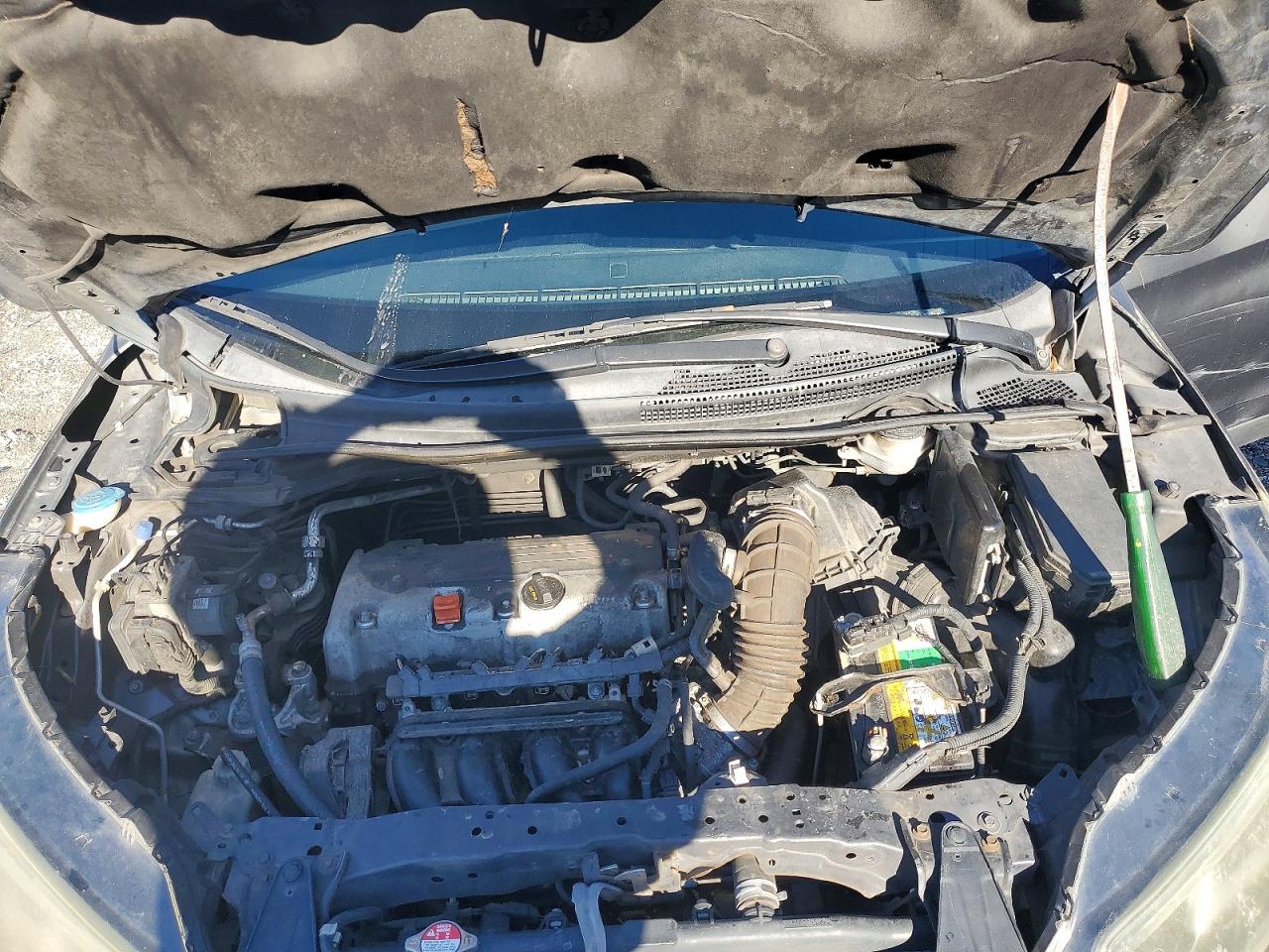 2014 HONDA CR-V LX photo 12