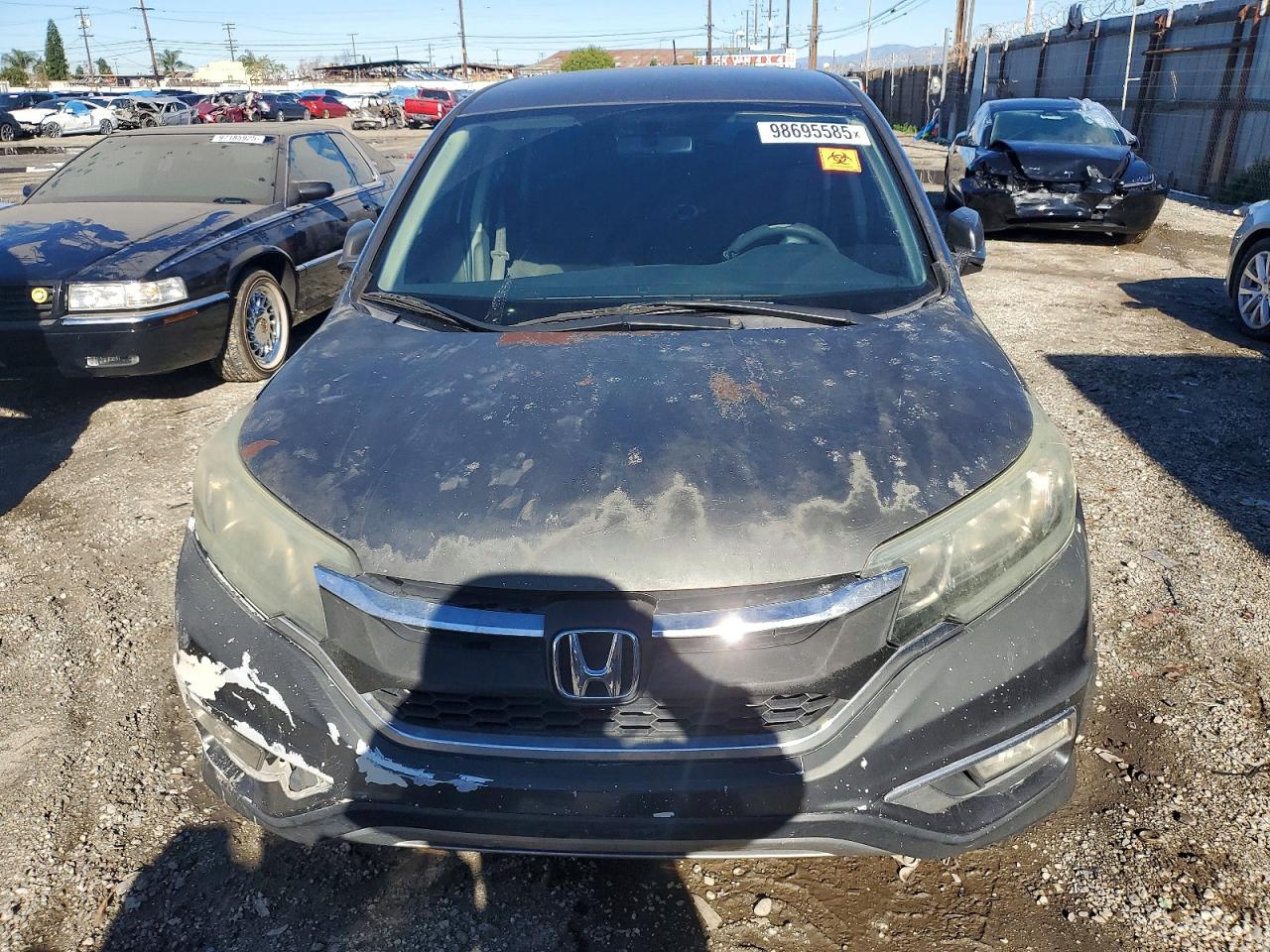 2014 HONDA CR-V LX photo 5