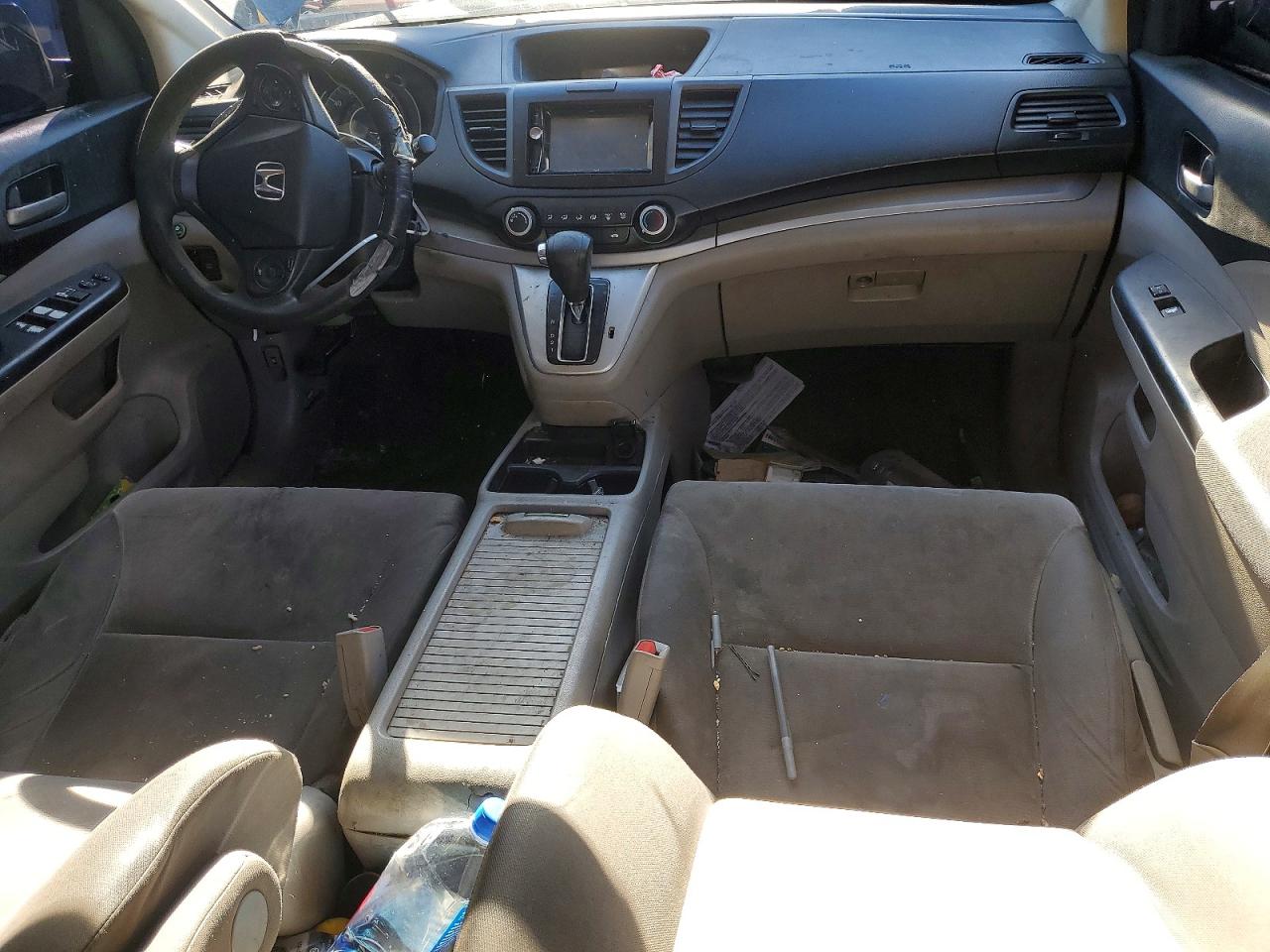 2014 HONDA CR-V LX photo 8