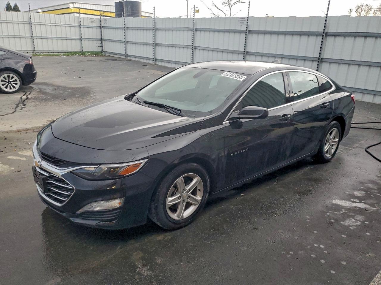 2022 CHEVROLET MALIBU
