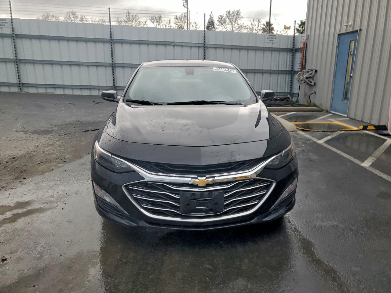 2022 CHEVROLET MALIBU LT photo 5