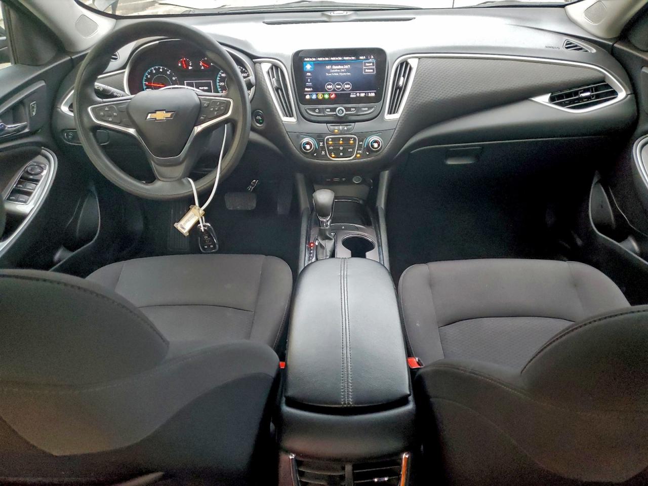 2022 CHEVROLET MALIBU LT photo 8
