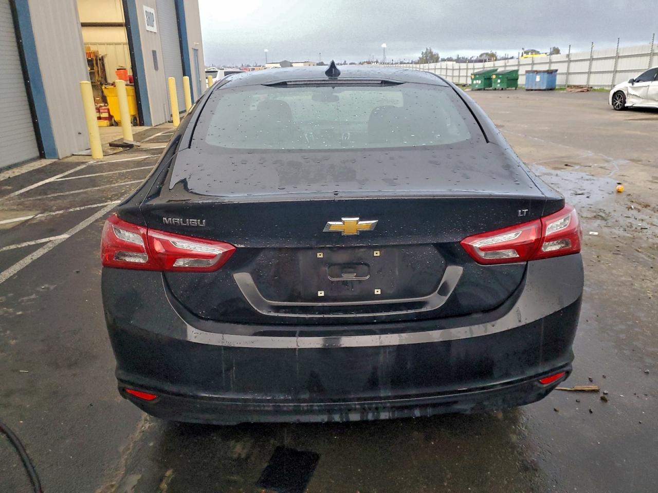 2022 CHEVROLET MALIBU LT photo 6