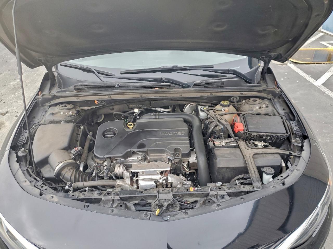 2022 CHEVROLET MALIBU LT photo 11