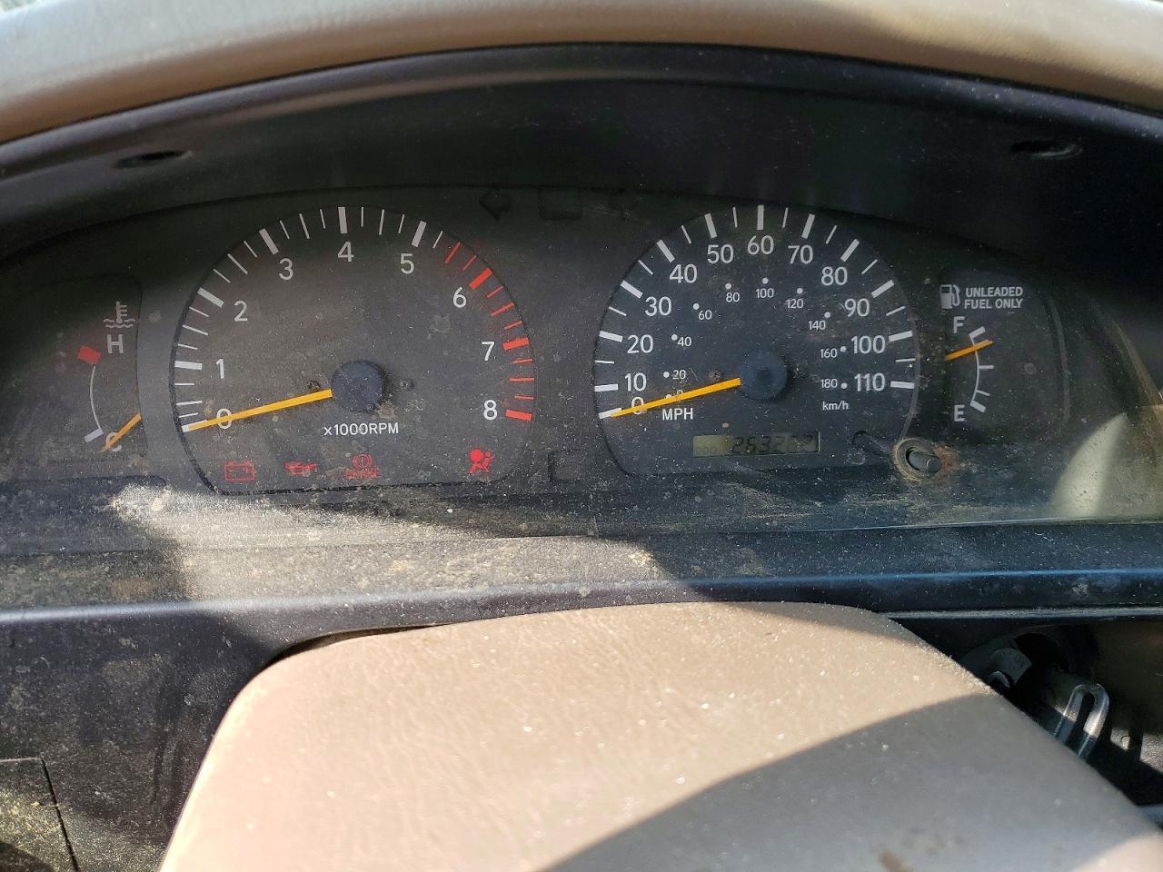 1999 TOYOTA TACOMA XTRACAB PRERUNNER photo 25