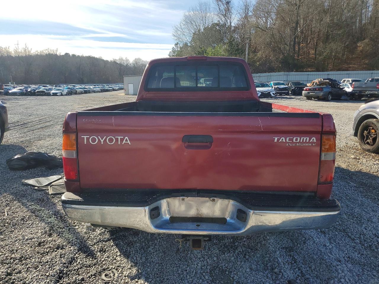 1999 TOYOTA TACOMA XTRACAB PRERUNNER photo 16