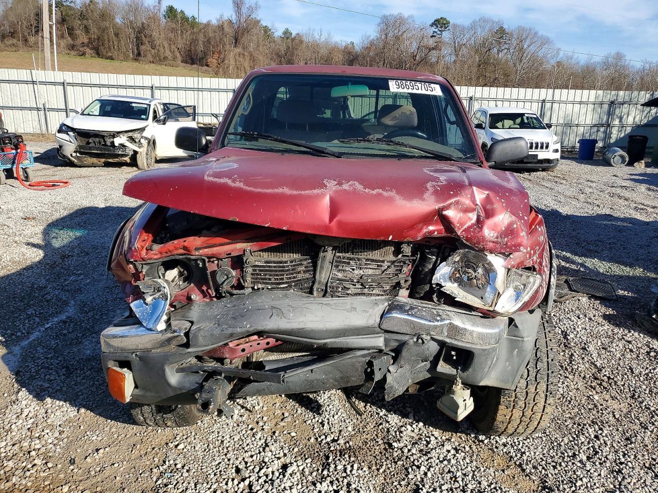 1999 TOYOTA TACOMA XTRACAB PRERUNNER photo 13