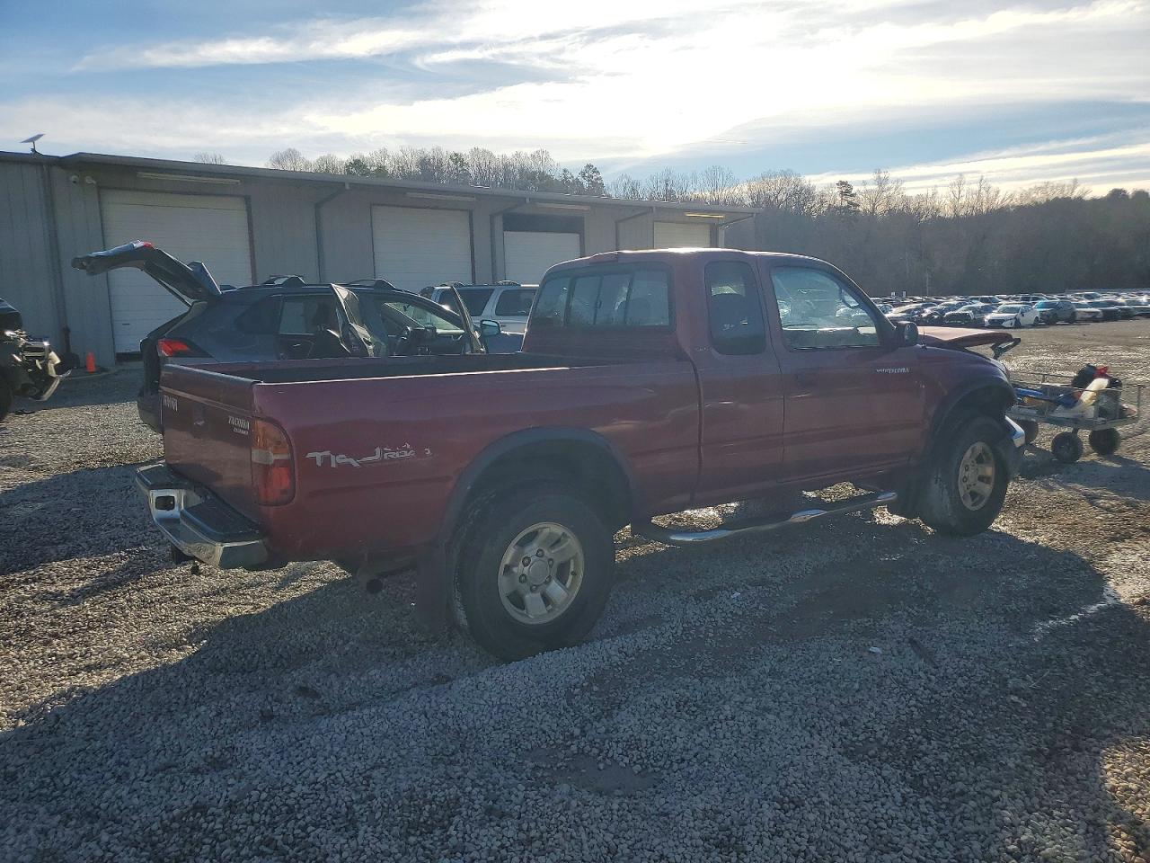 1999 TOYOTA TACOMA XTRACAB PRERUNNER photo 7