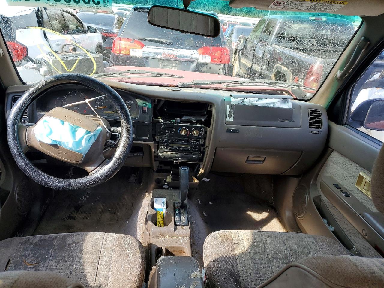 1999 TOYOTA TACOMA XTRACAB PRERUNNER photo 22