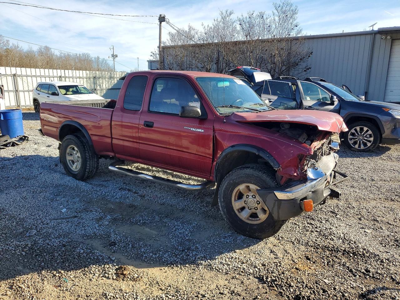 1999 TOYOTA TACOMA XTRACAB PRERUNNER photo 10
