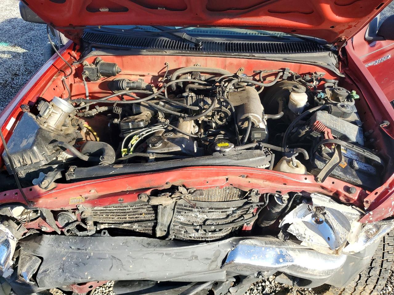 1999 TOYOTA TACOMA XTRACAB PRERUNNER photo 31