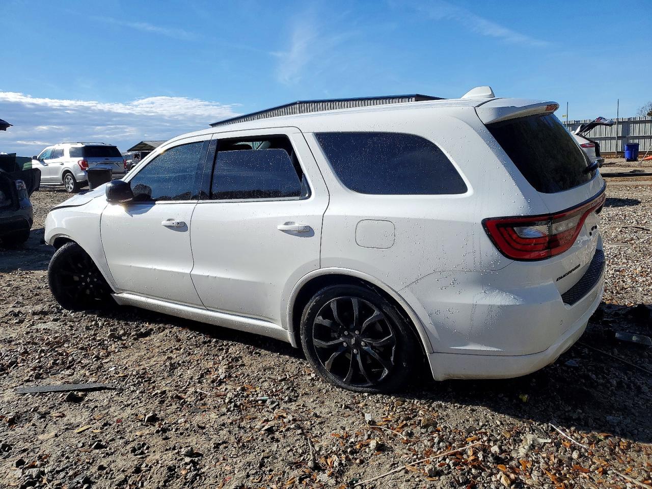 2019 DODGE DURANGO R photo 2