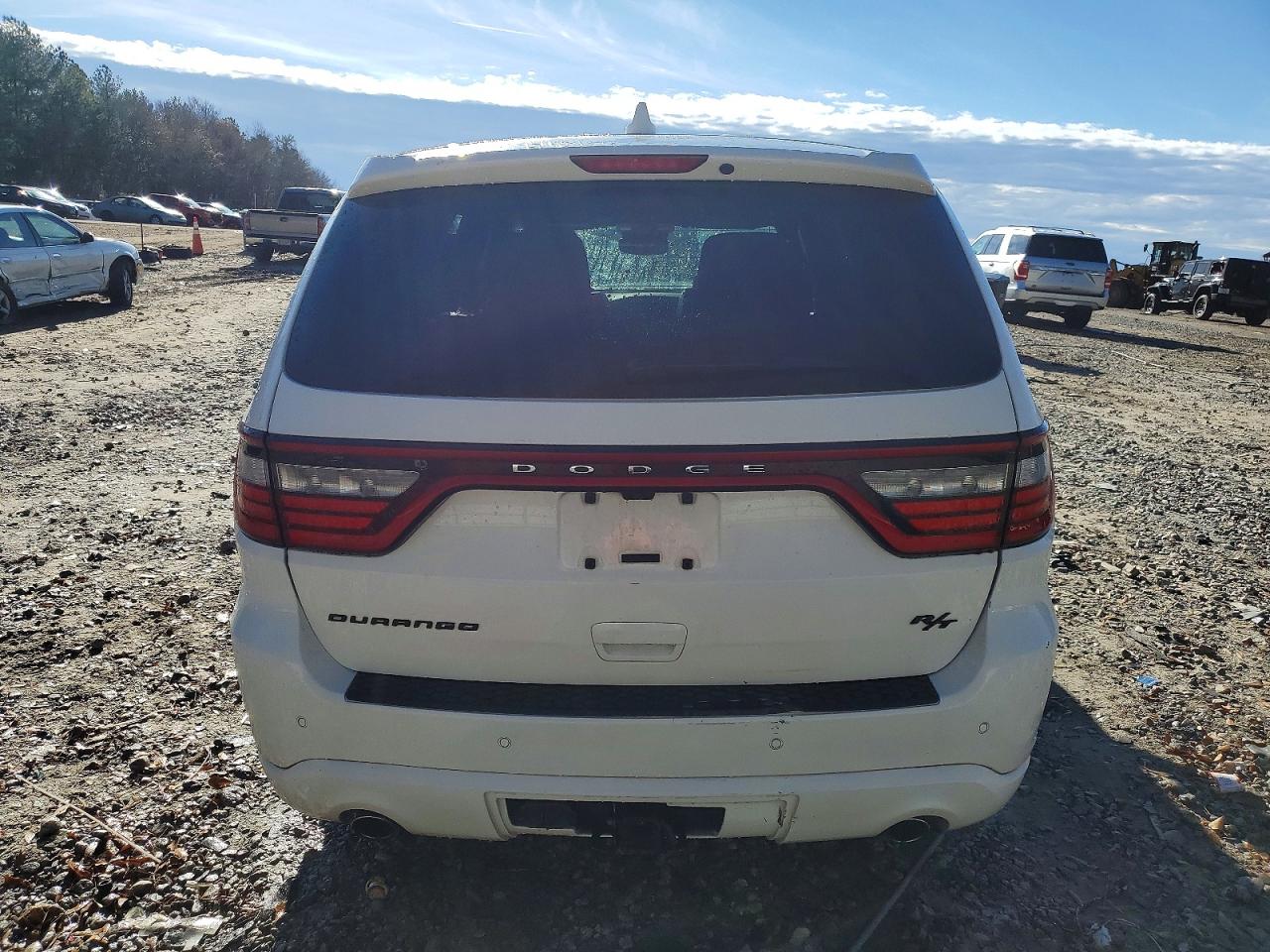 2019 DODGE DURANGO R photo 6
