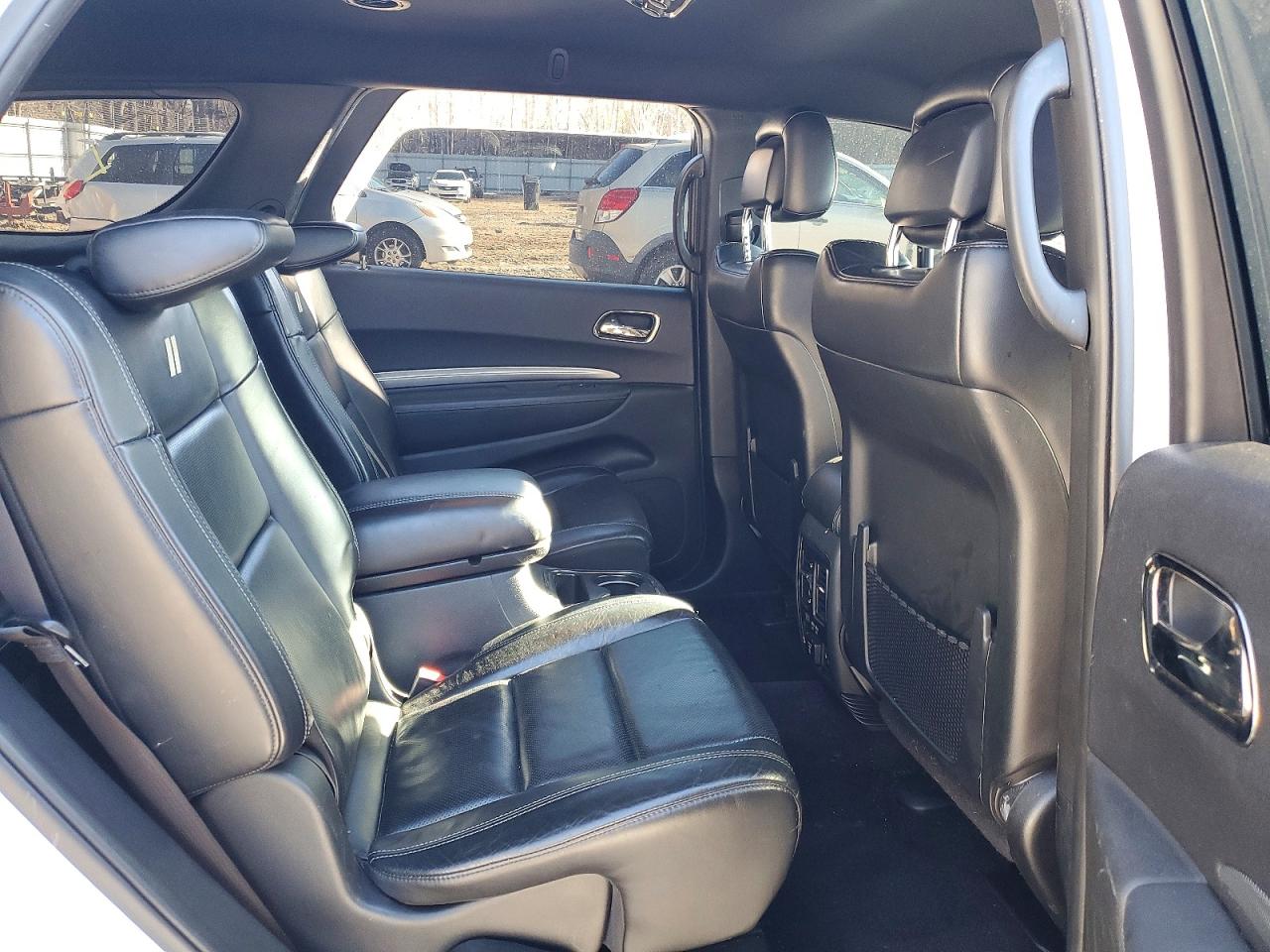 2019 DODGE DURANGO R photo 11