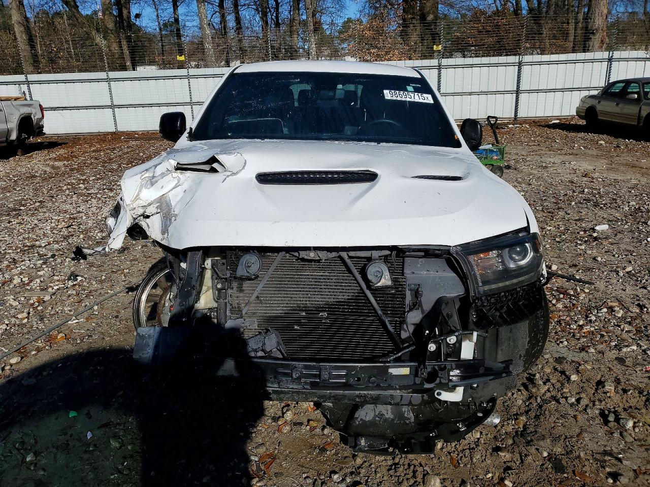 2019 DODGE DURANGO R photo 5