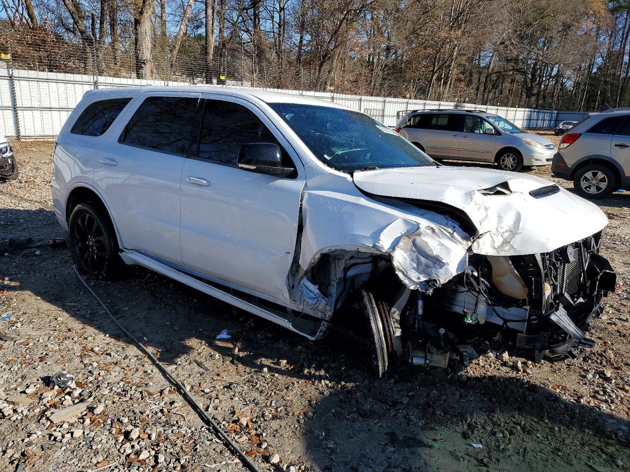 2019 DODGE DURANGO R photo 4