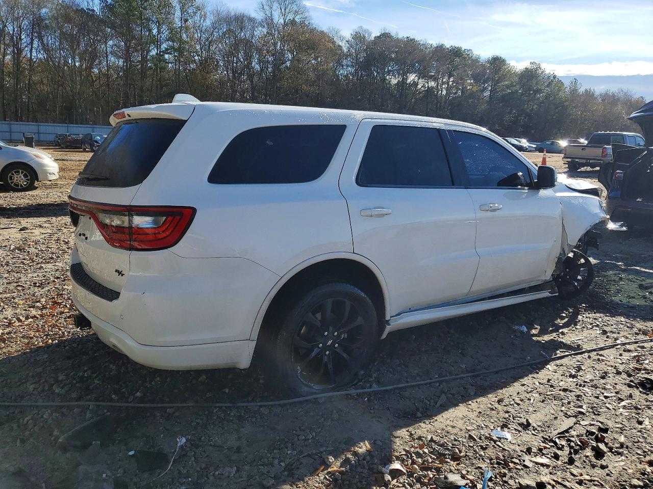 2019 DODGE DURANGO R photo 3