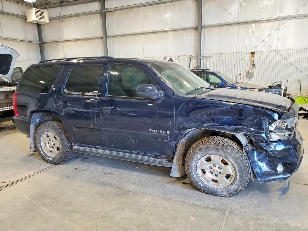 2007 CHEVROLET TAHOE K1500 photo 4