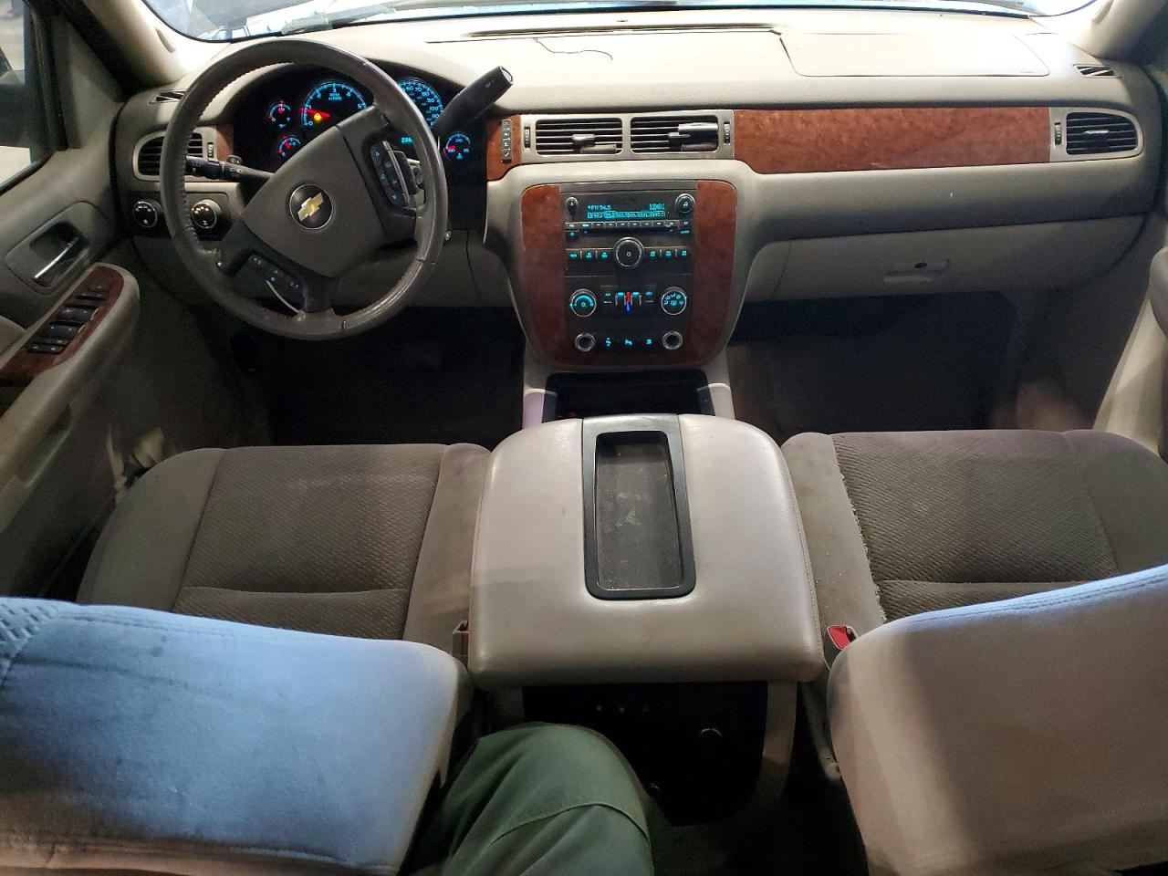2007 CHEVROLET TAHOE K1500 photo 8