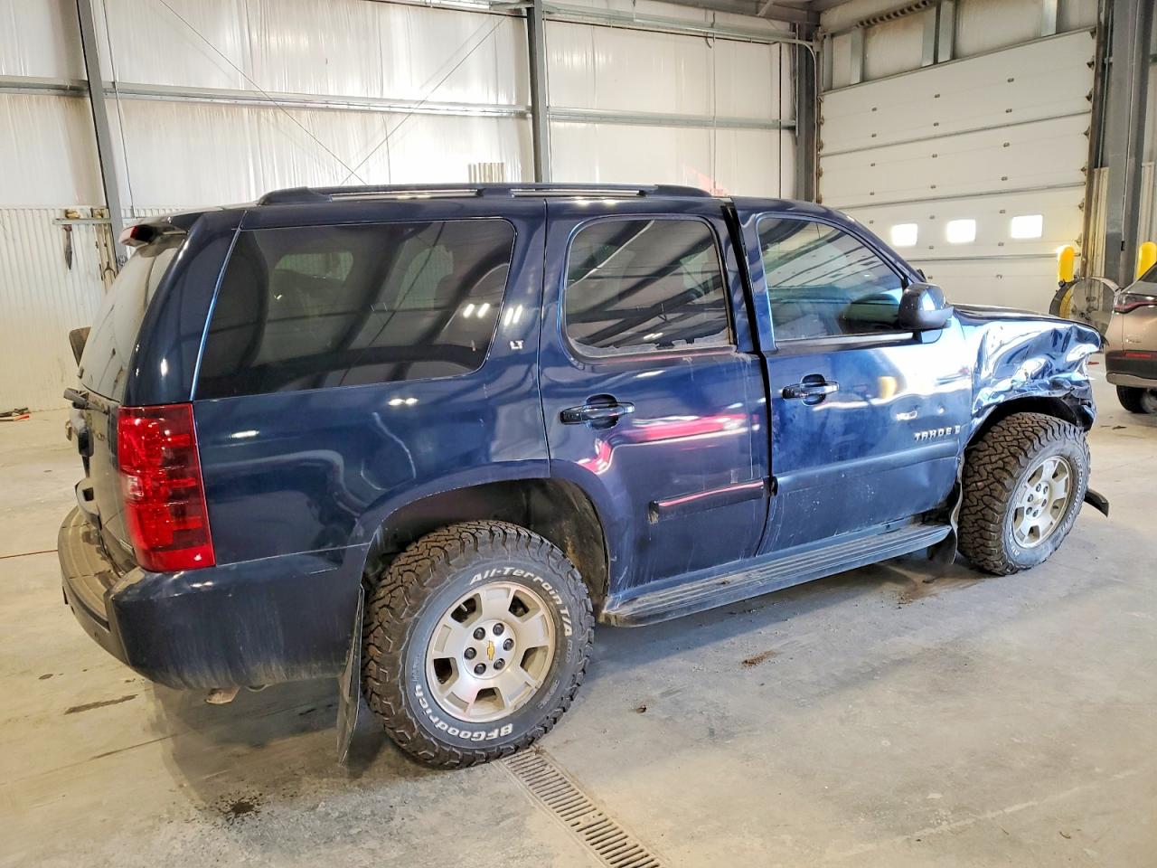 2007 CHEVROLET TAHOE K1500 photo 3