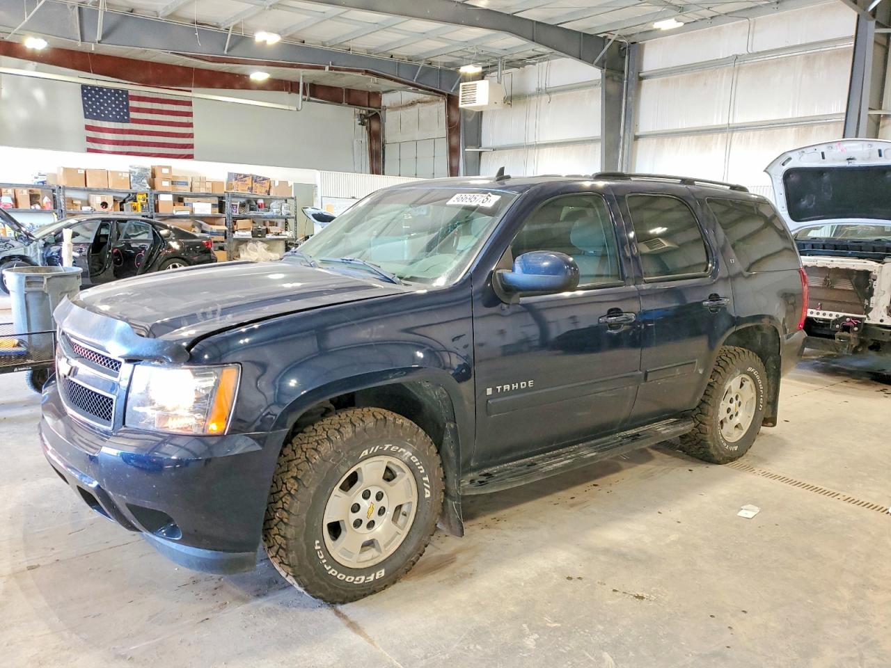 2007 CHEVROLET TAHOE