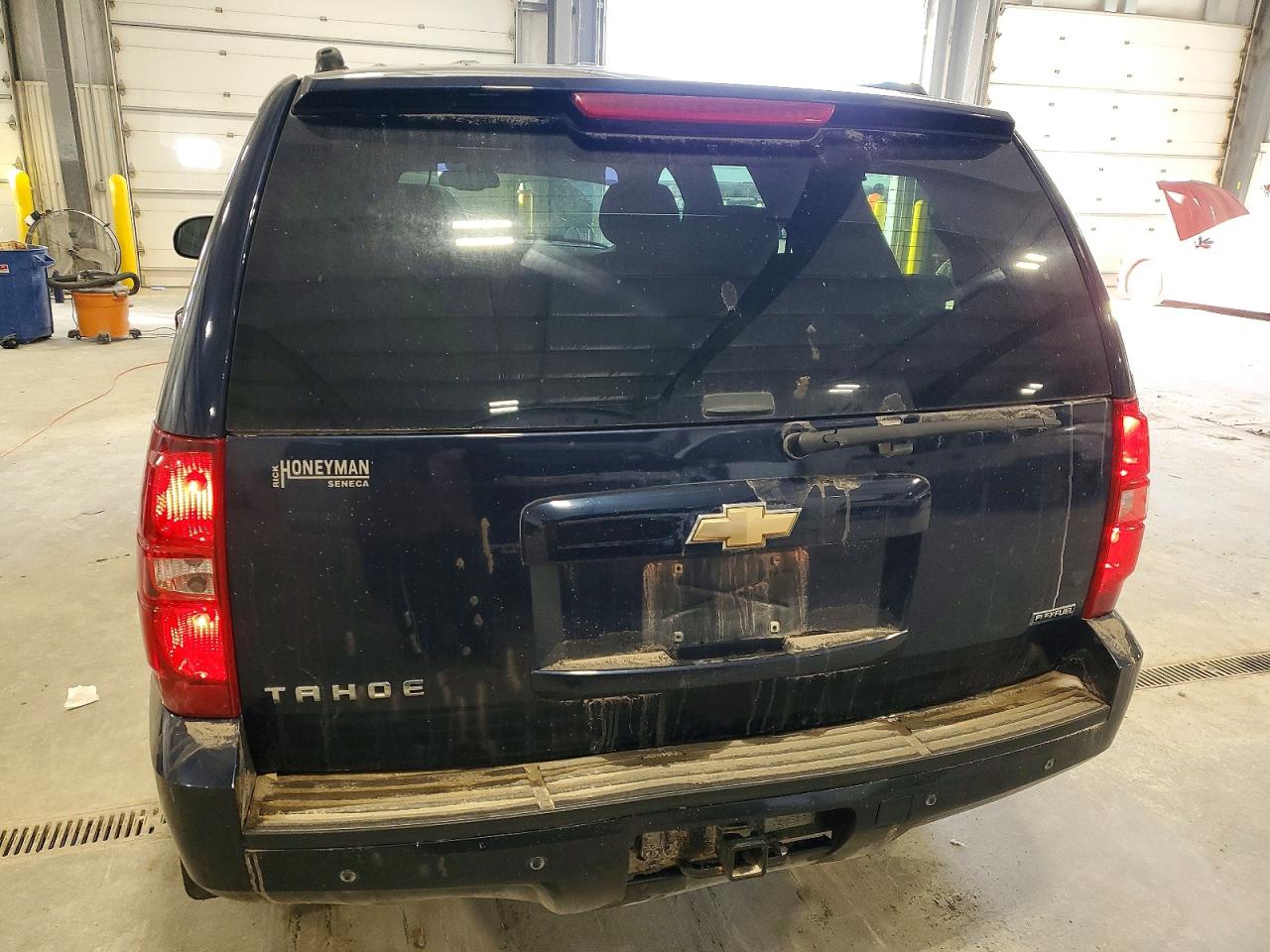 2007 CHEVROLET TAHOE K1500 photo 6