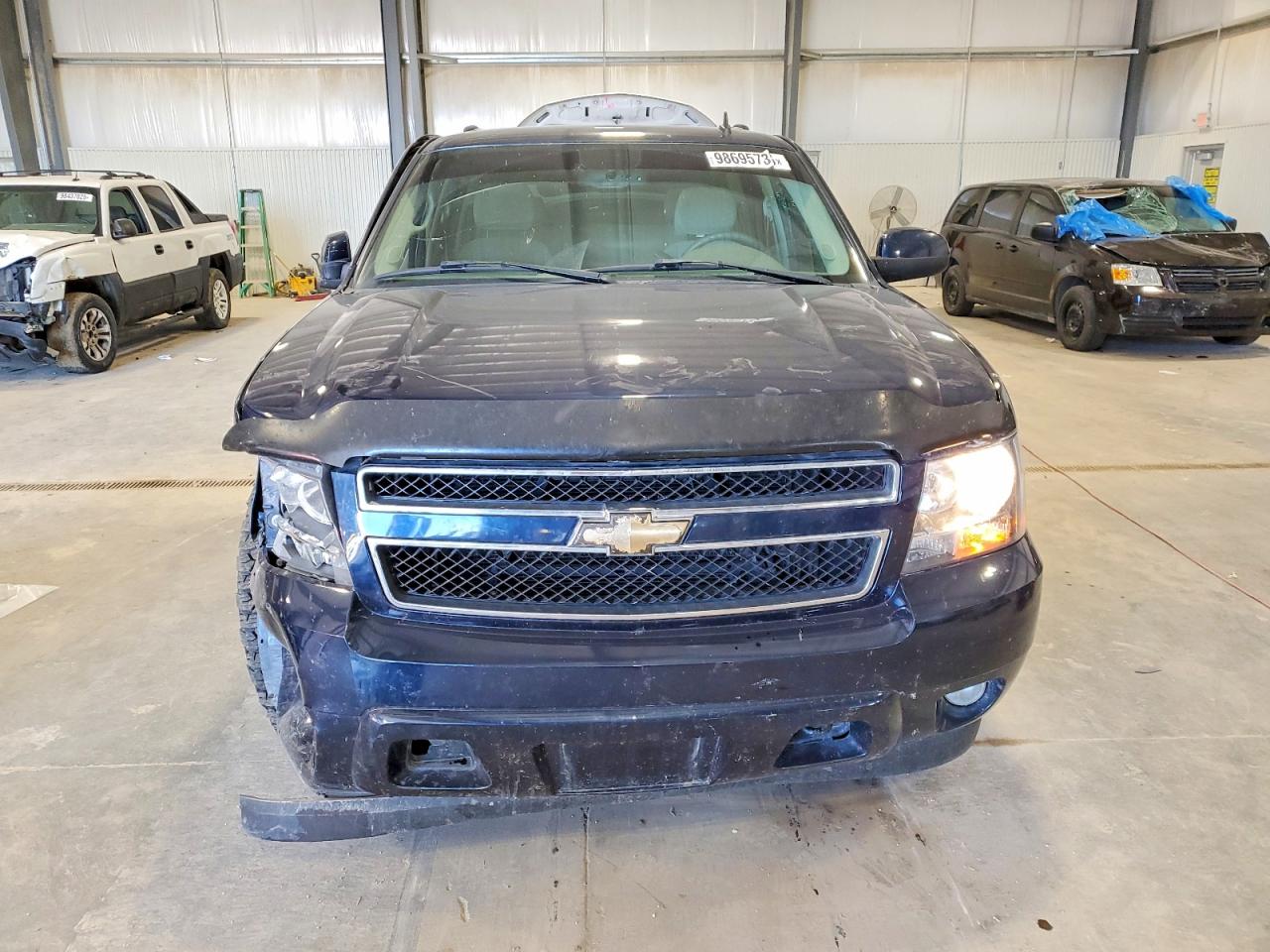 2007 CHEVROLET TAHOE K1500 photo 5