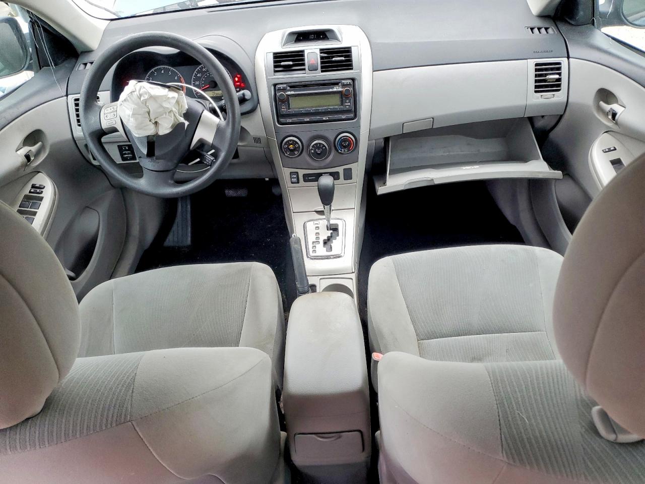 2012 TOYOTA COROLLA BASE photo 8