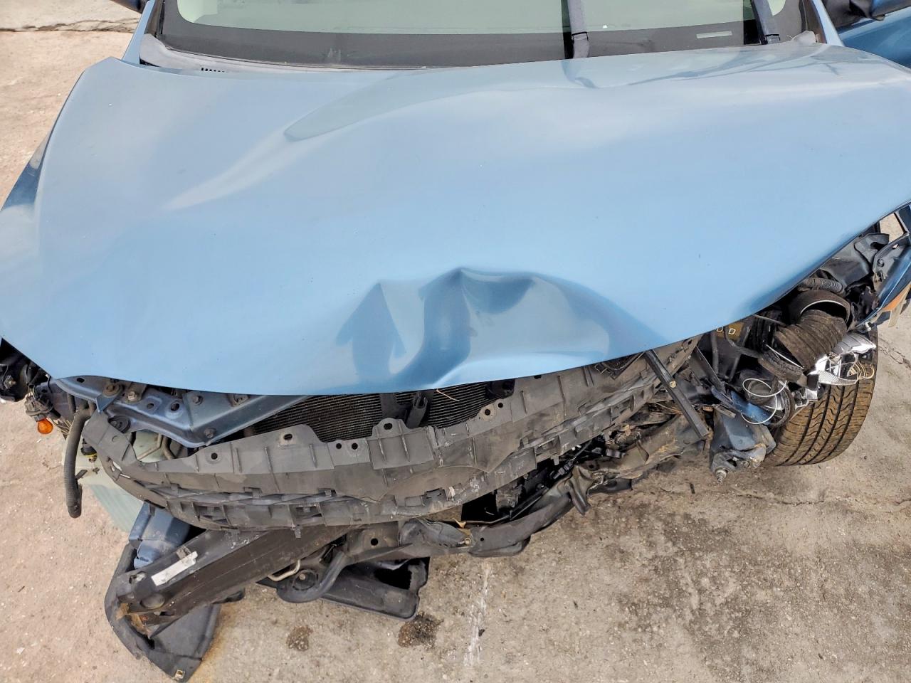 2012 TOYOTA COROLLA BASE photo 11