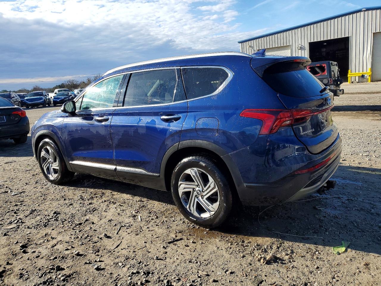 2023 HYUNDAI SANTA FE SEL photo 2
