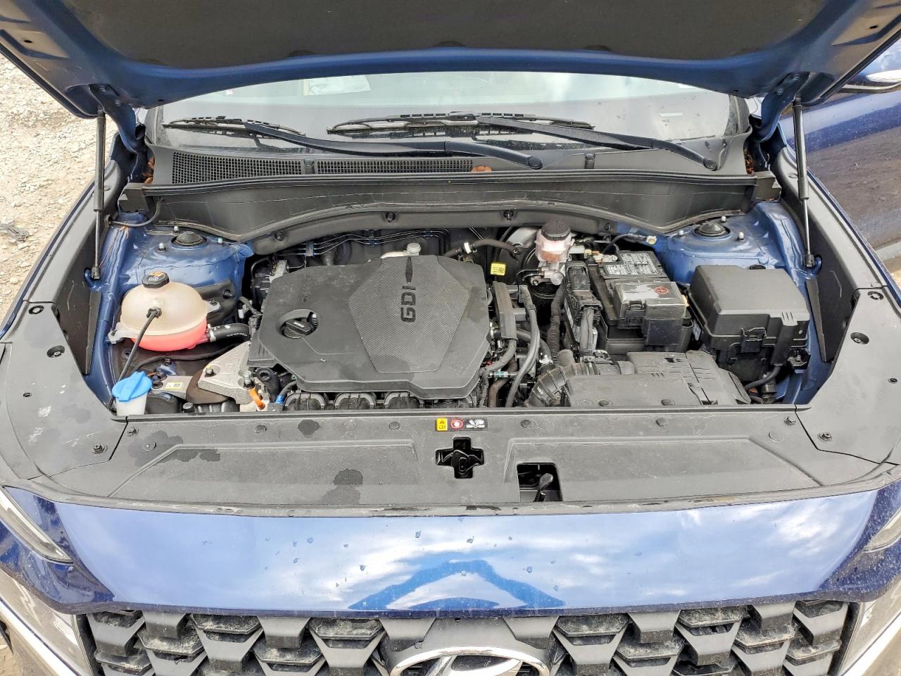 2023 HYUNDAI SANTA FE SEL photo 12