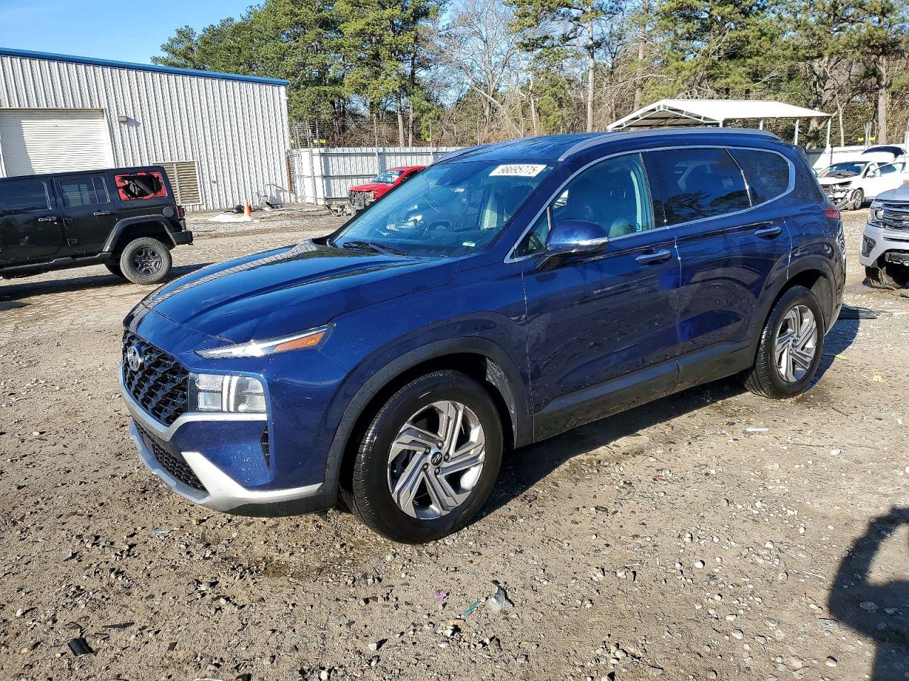 2023 HYUNDAI SANTA FE