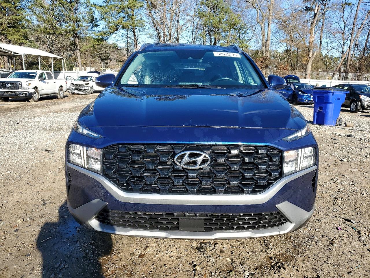 2023 HYUNDAI SANTA FE SEL photo 5