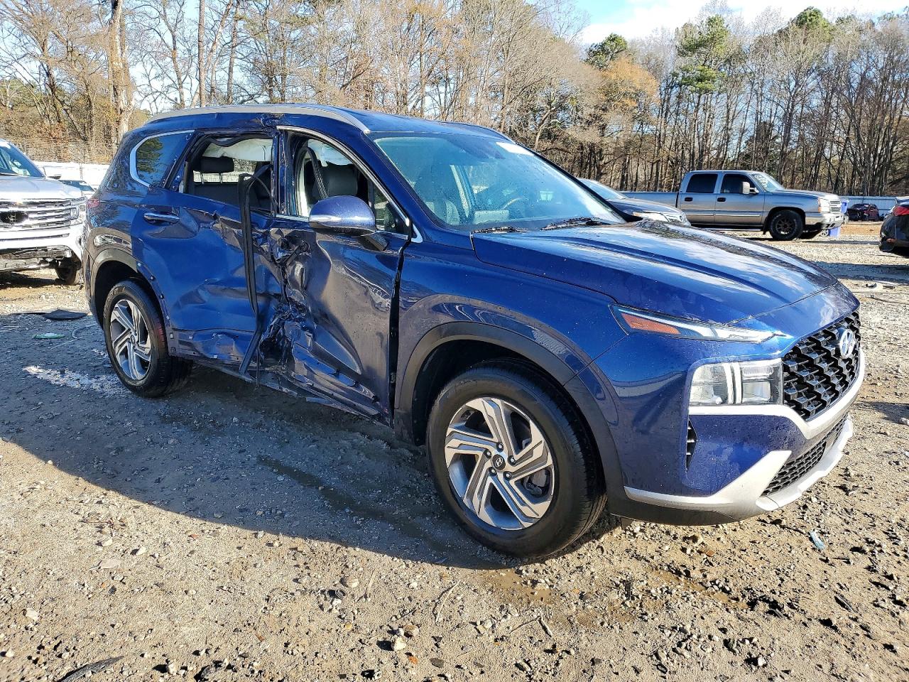 2023 HYUNDAI SANTA FE SEL photo 4
