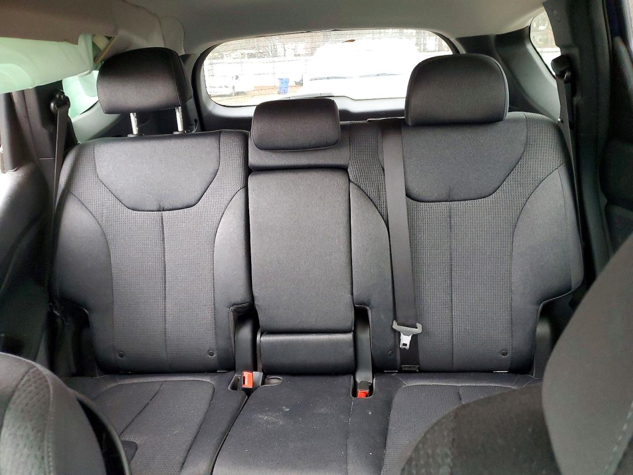 2023 HYUNDAI SANTA FE SEL photo 10