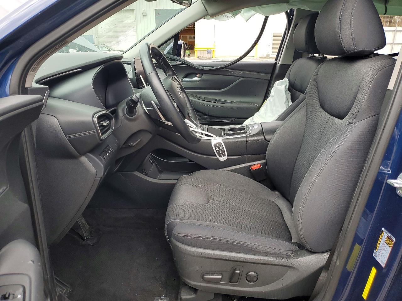 2023 HYUNDAI SANTA FE SEL photo 7