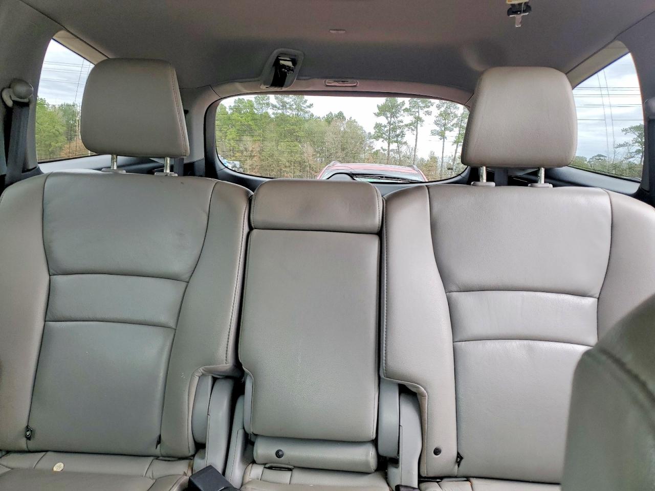 2016 HONDA PILOT TOURING photo 10