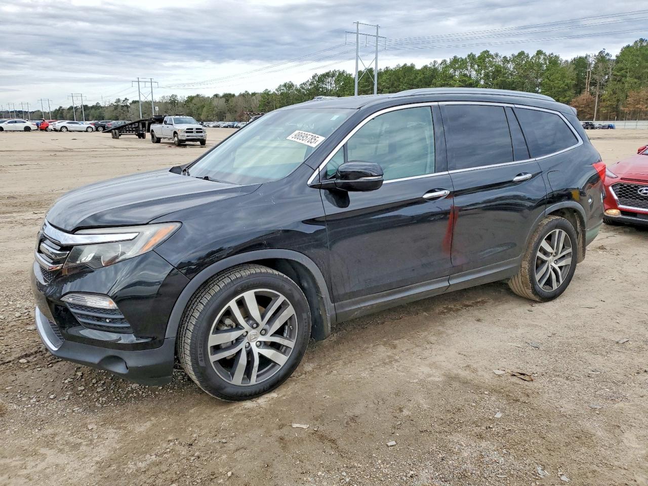 2016 HONDA PILOT