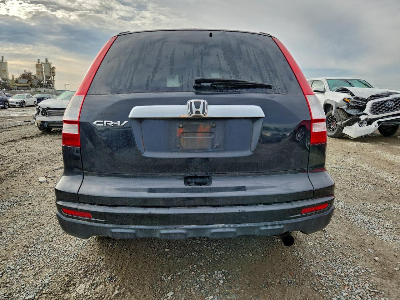 2010 HONDA CR-V EX photo 6