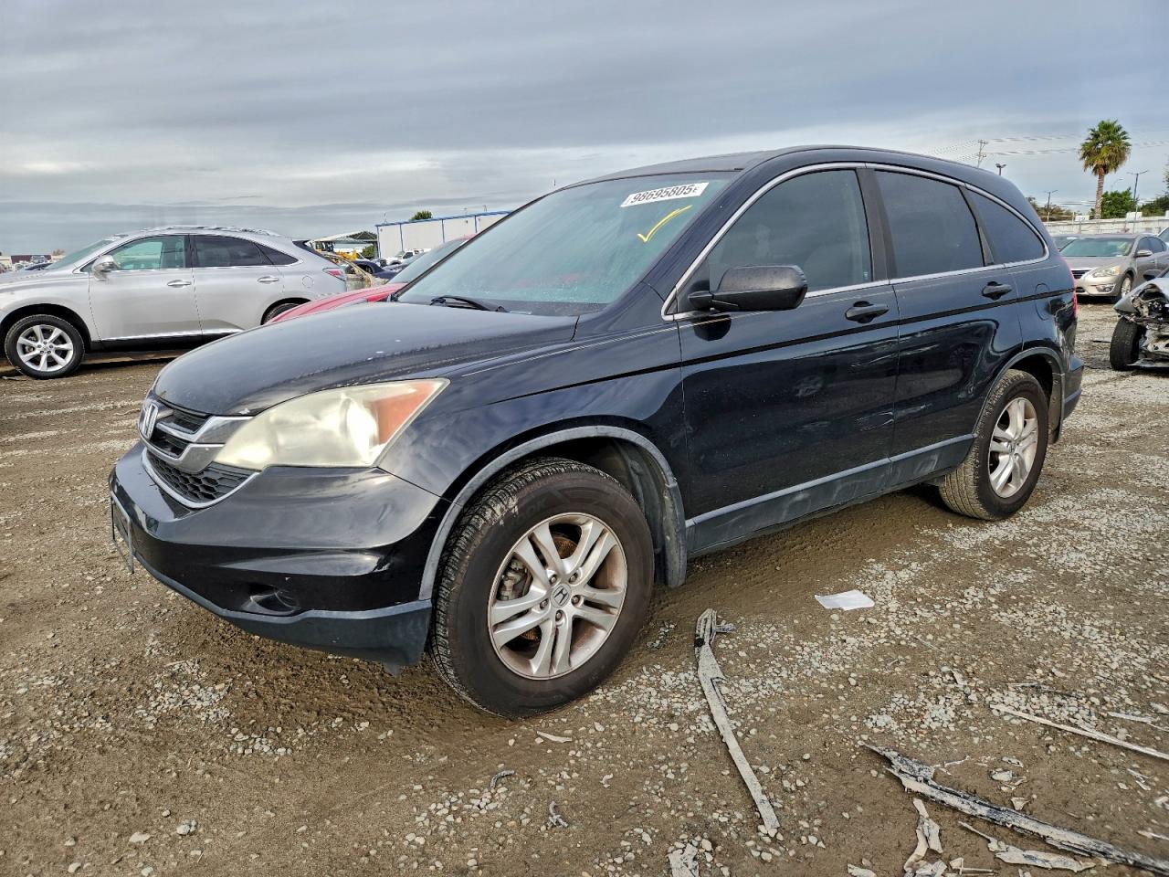 2010 HONDA CR-V