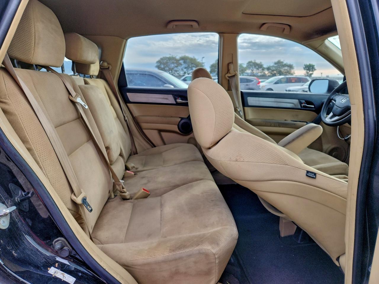 2010 HONDA CR-V EX photo 11