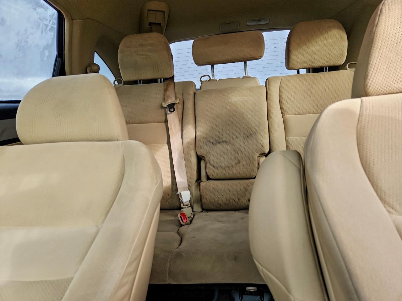 2010 HONDA CR-V EX photo 10