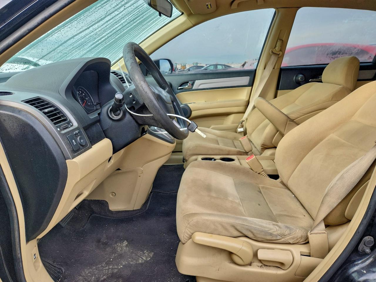 2010 HONDA CR-V EX photo 7