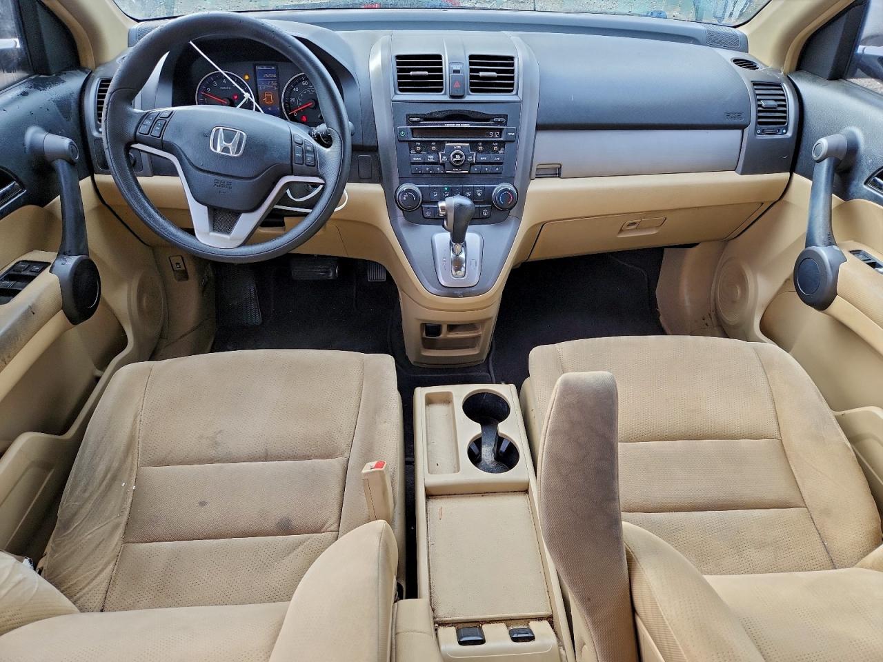 2010 HONDA CR-V EX photo 8