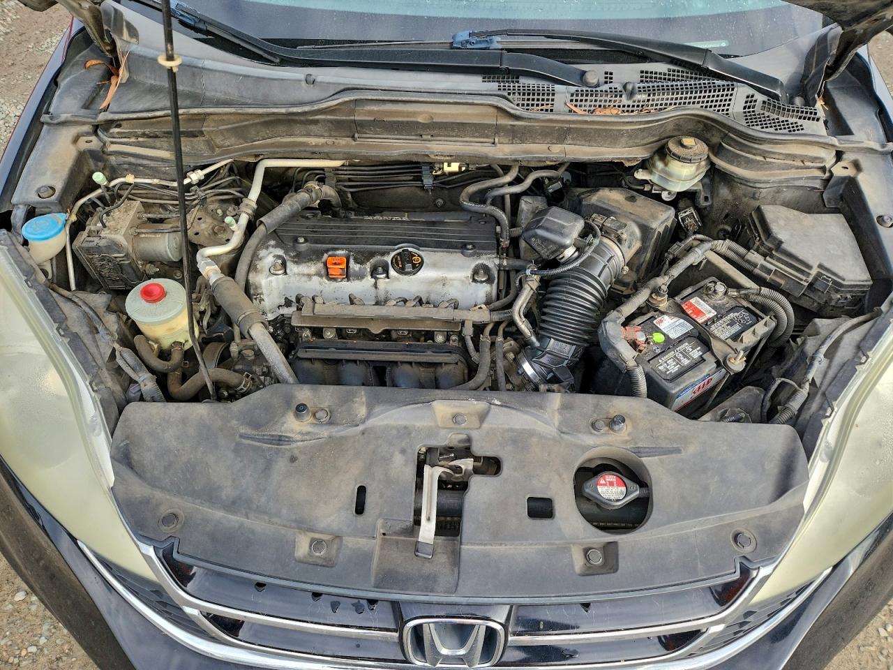 2010 HONDA CR-V EX photo 12