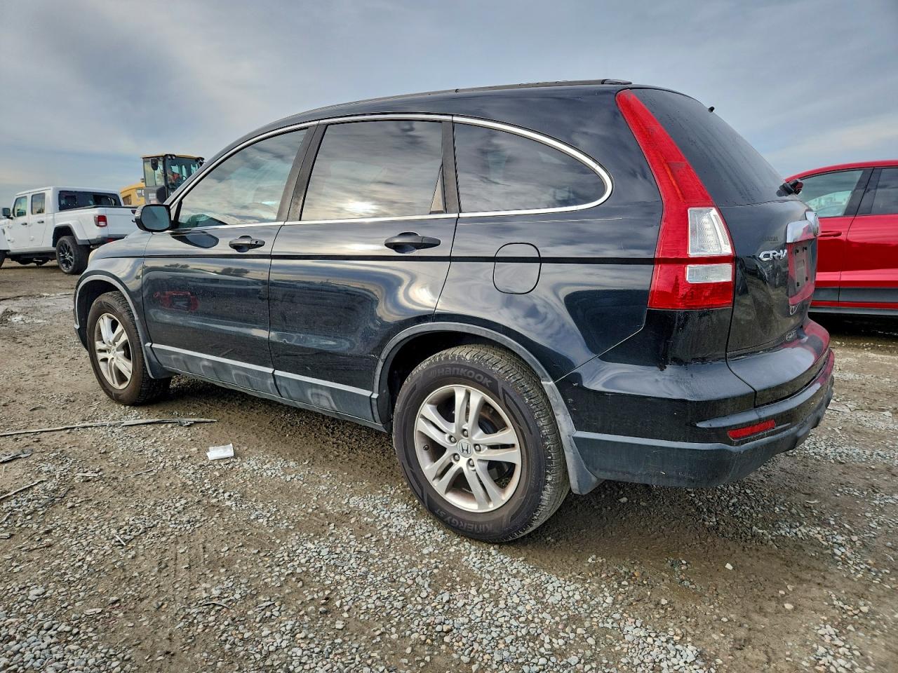 2010 HONDA CR-V EX photo 2