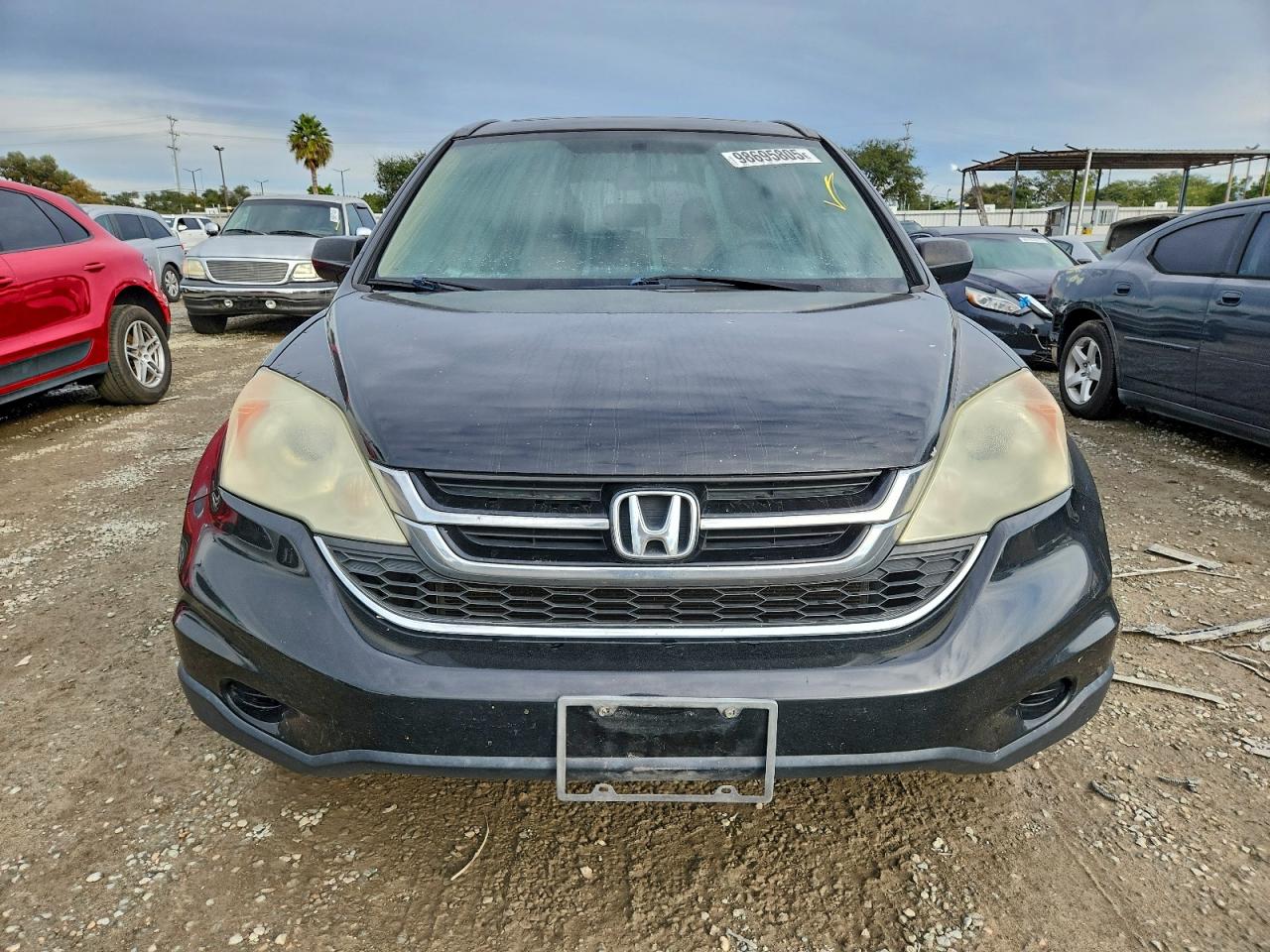 2010 HONDA CR-V EX photo 5
