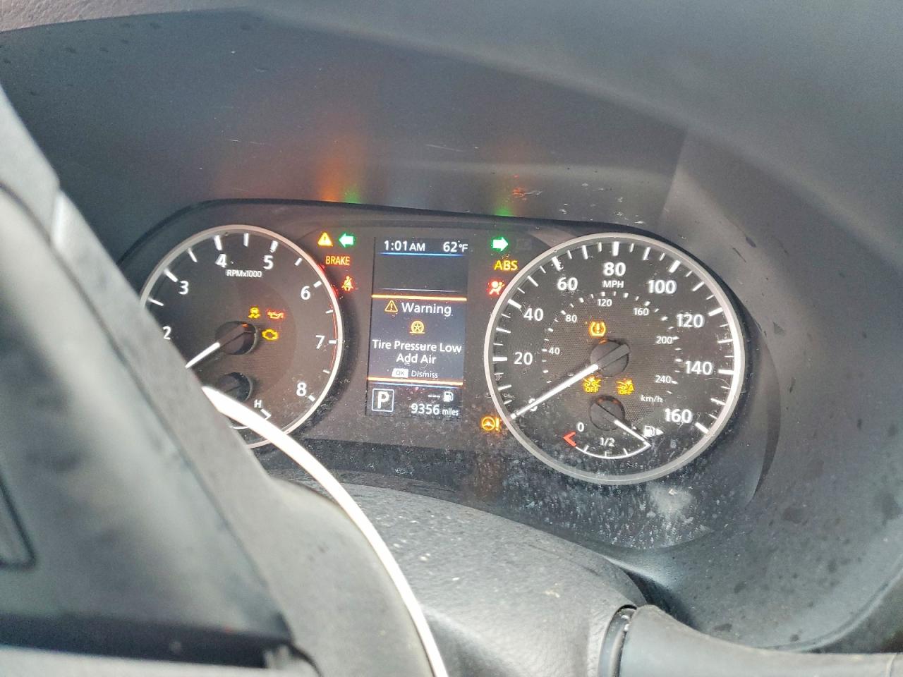 2025 NISSAN SENTRA S photo 9