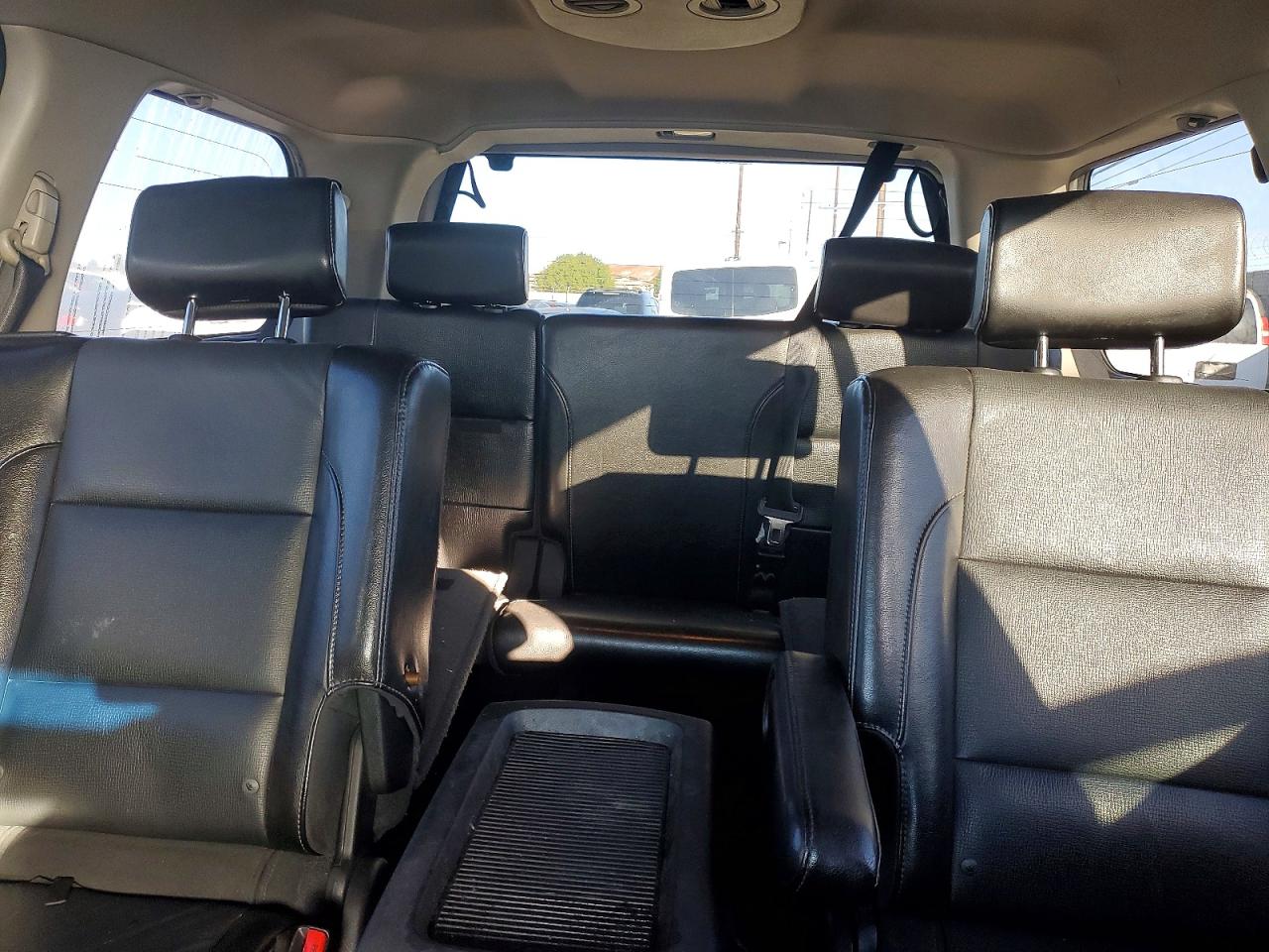2011 NISSAN ARMADA PLATINUM photo 10