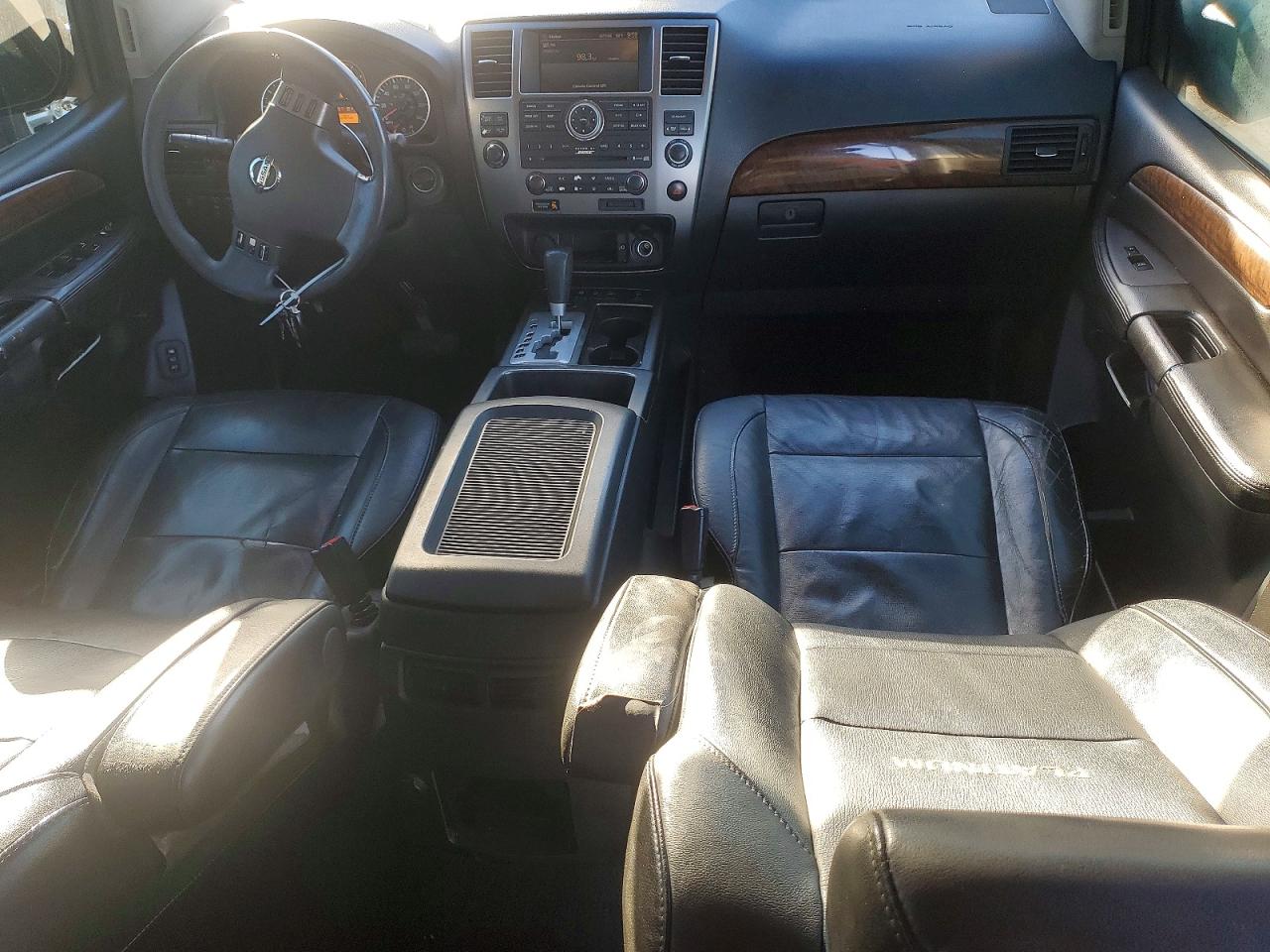 2011 NISSAN ARMADA PLATINUM photo 8